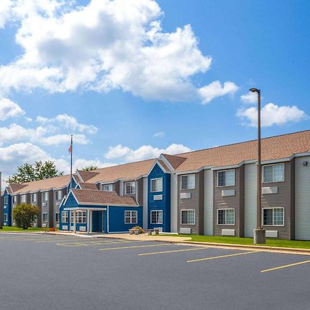 Microtel Inn By Wyndham Janesville Eksteriør bilde