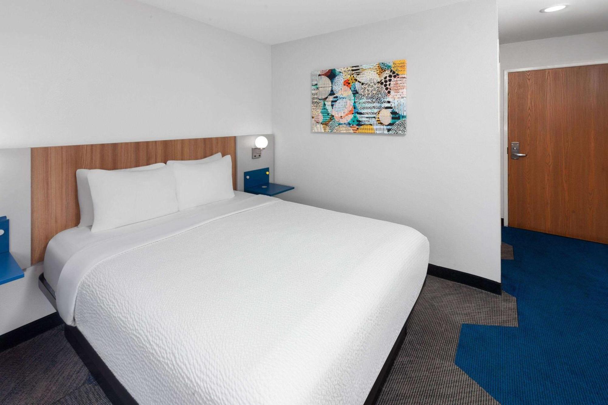 Microtel Inn By Wyndham Janesville Eksteriør bilde